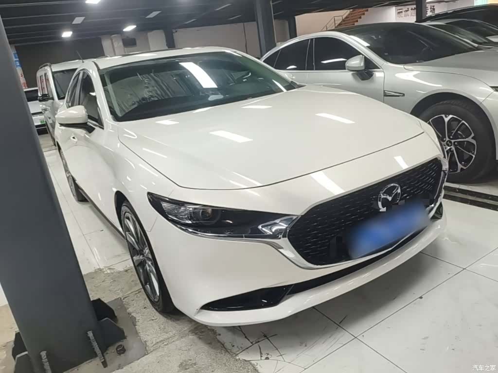 Mazda Mazda3, 2021 4