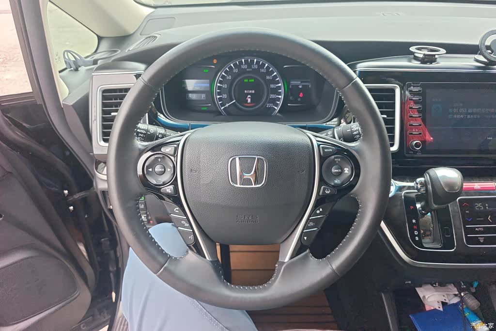 Honda Elysion, 2020 15