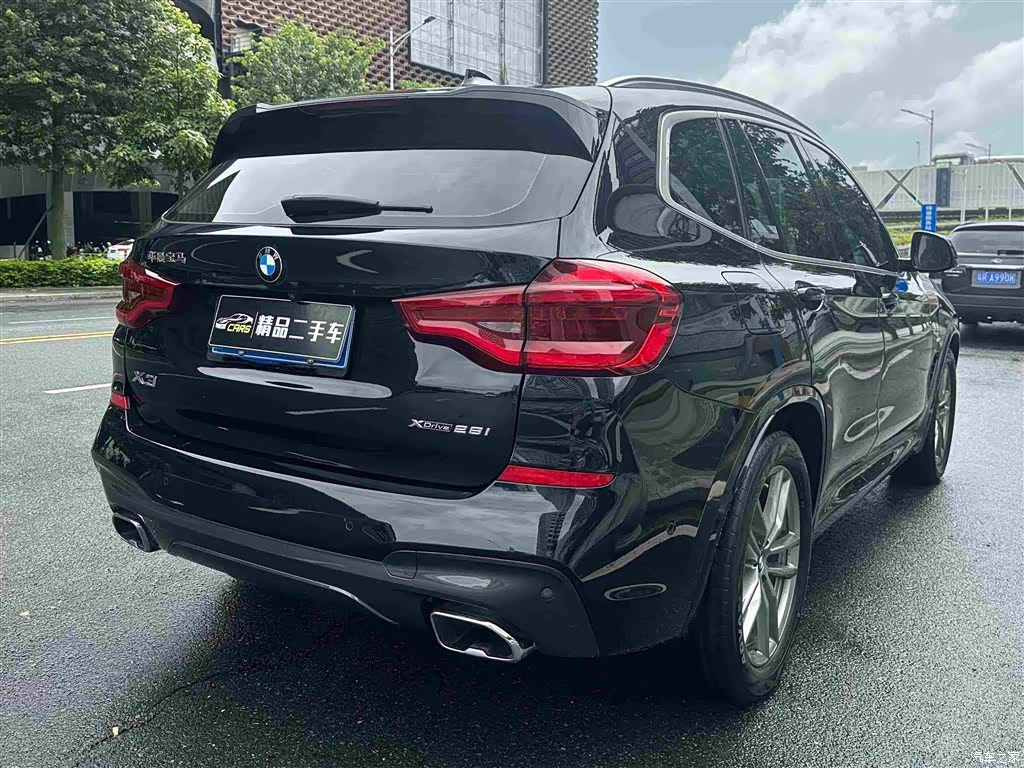 BMW X3, 2021 7