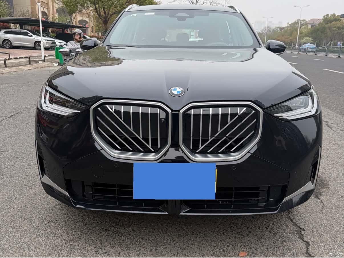 BMW X3, 2026 2
