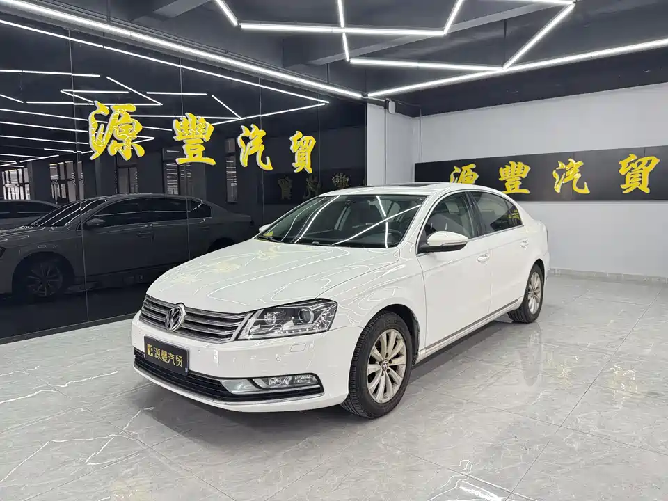 Volkswagen Magotan Volkswagen Magotan