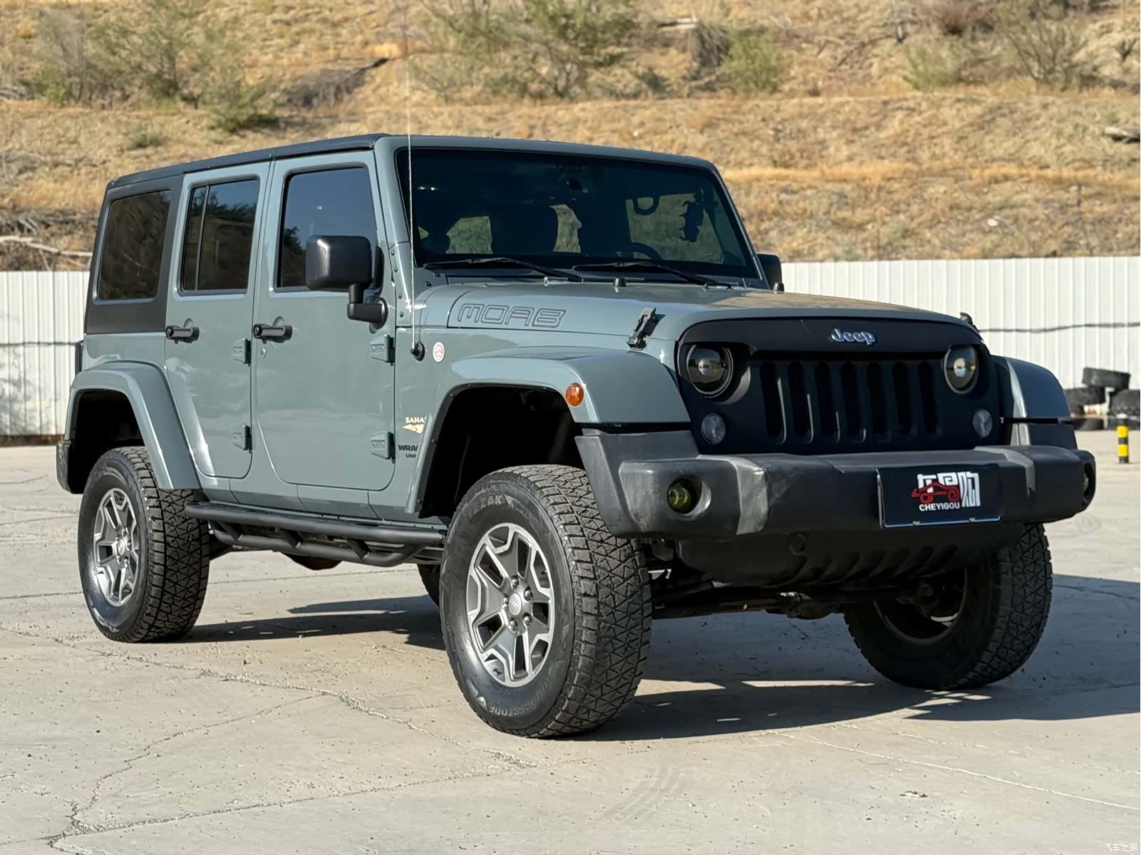 Jeep Wrangler, 2014 3