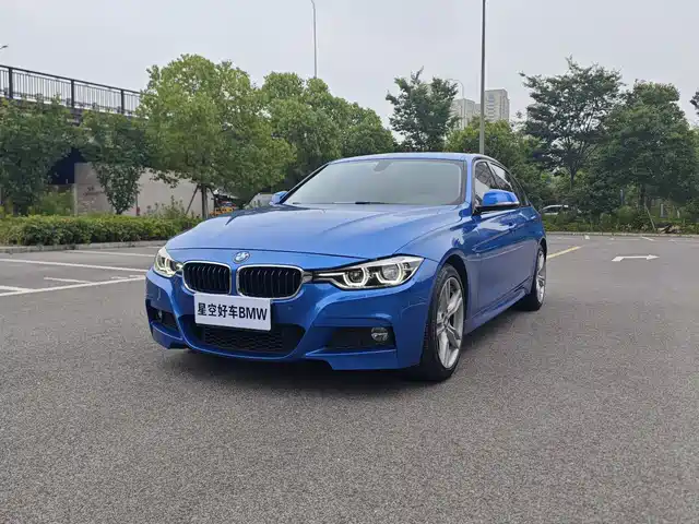 BMW 3 Series 2019 — купить из Китая под заказ