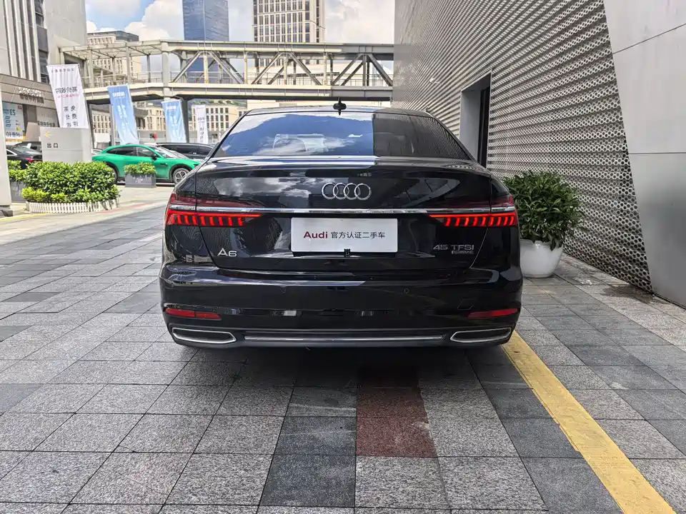 Audi A6L