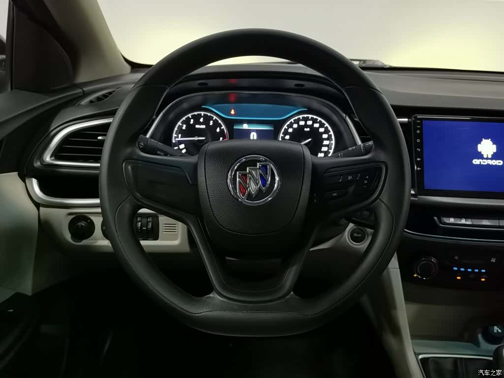 Buick 15N, 2015 11