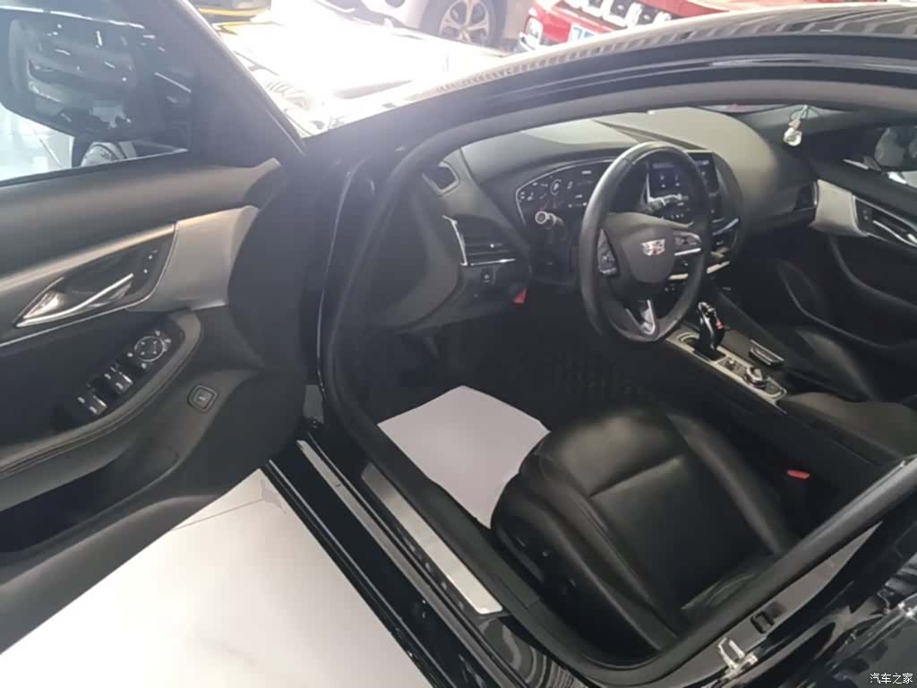 Cadillac CT5, 2023 16