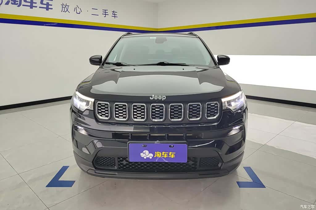 Jeep Compass, 2022 2