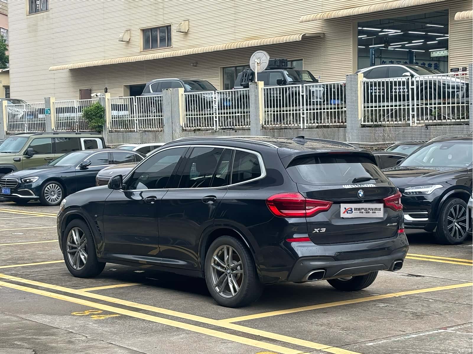 BMW X3, 2020 4