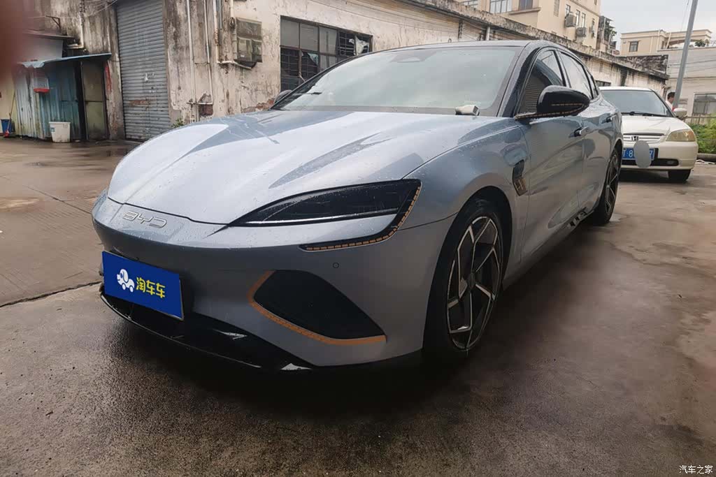BYD Seal, 2022 1