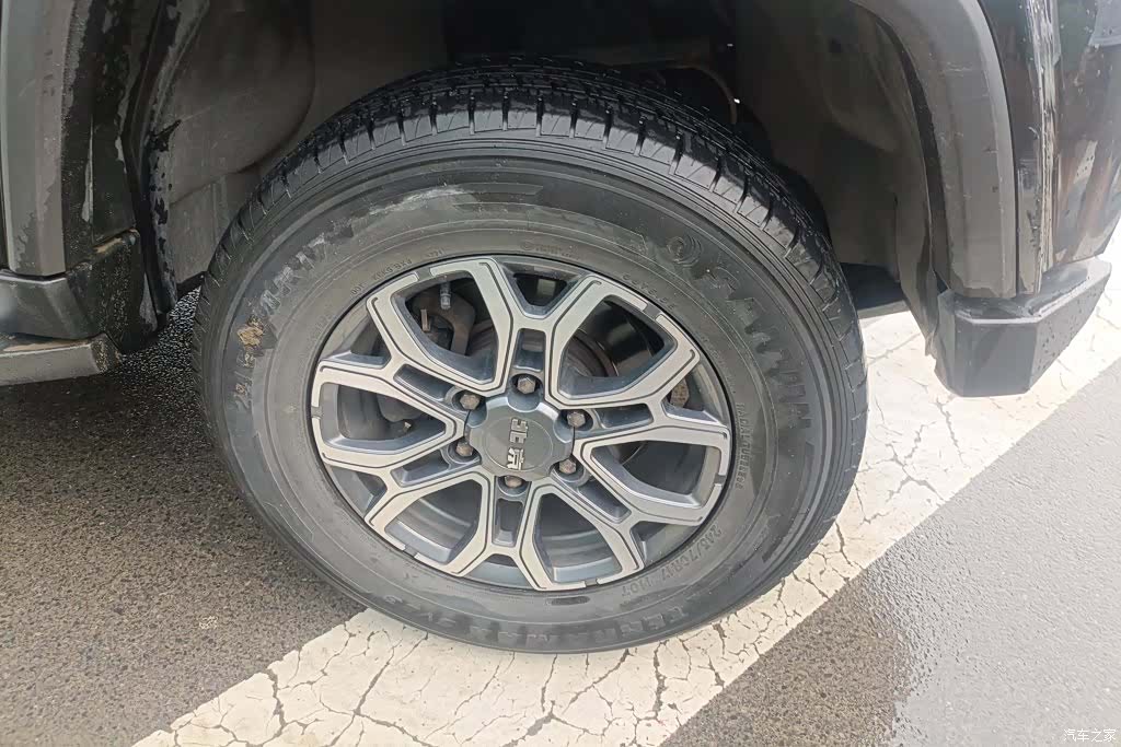 BAIC BJ40, 2022 6