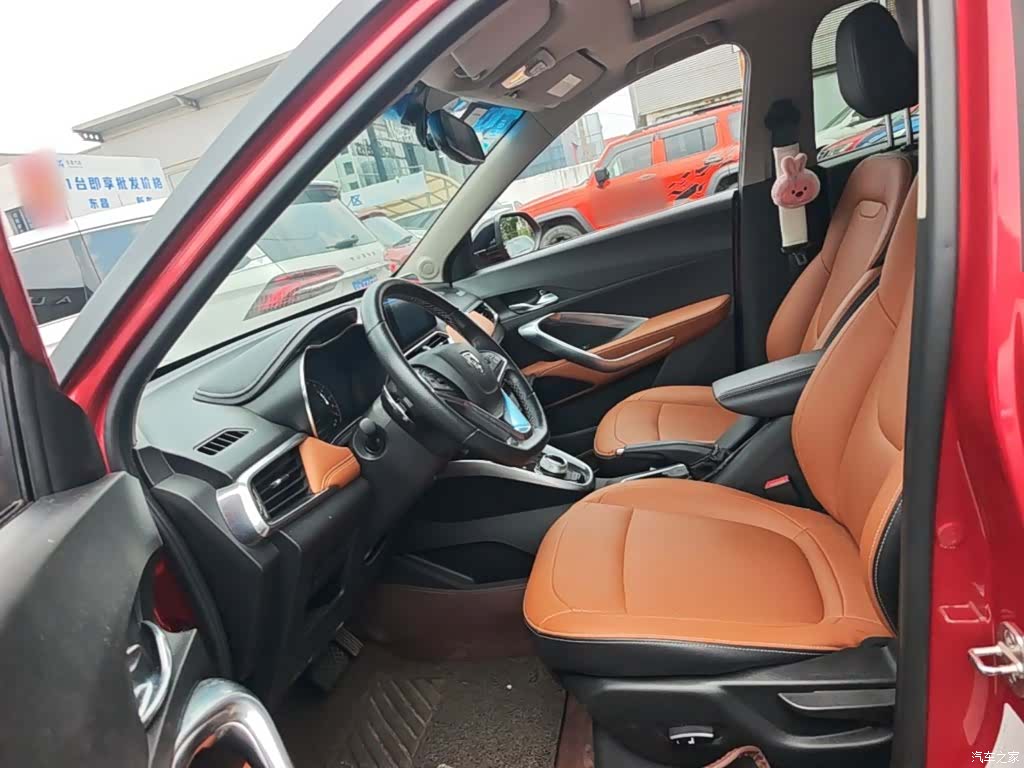 Wuling 510, 2018 22