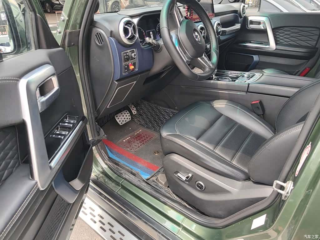 BAIC BJ40, 2020 16