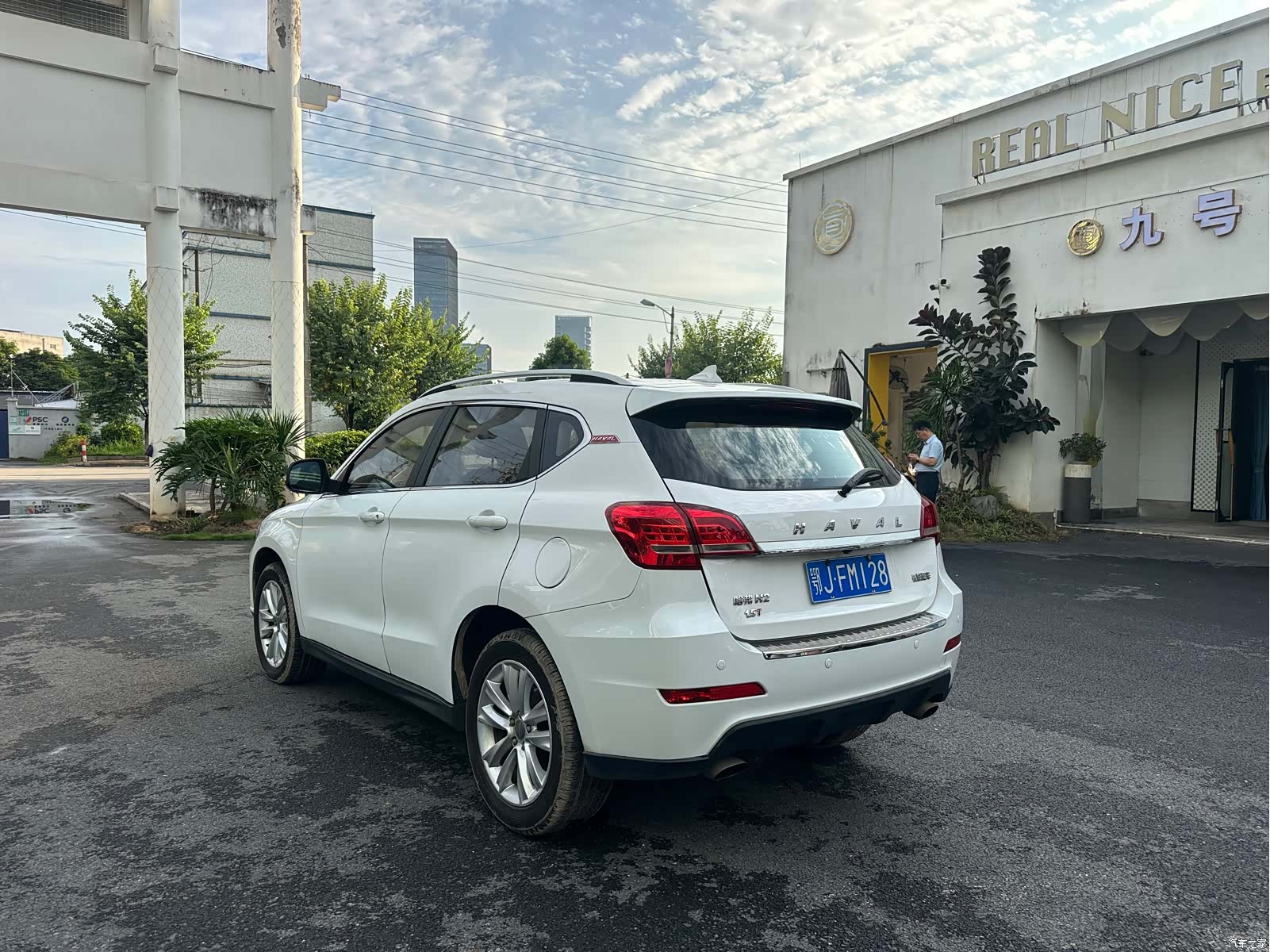Haval H2, 2014 7