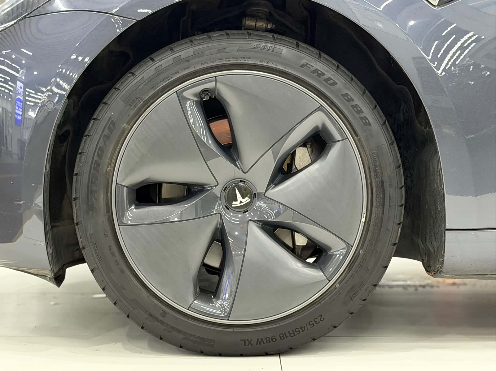 Tesla Model 3, 2020 16