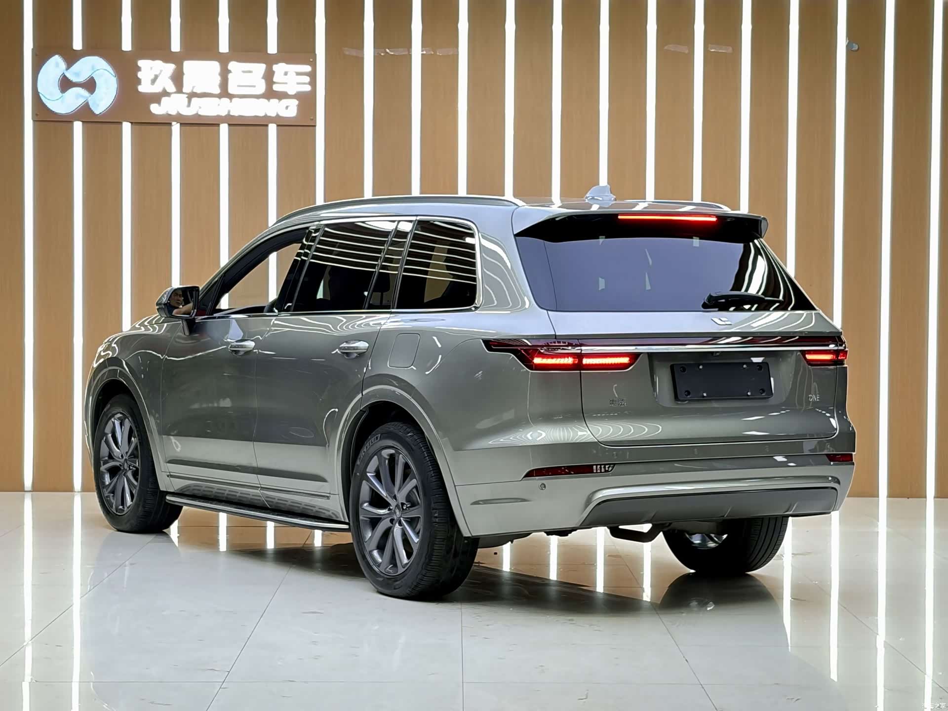 Li Auto ONE, 2020 19