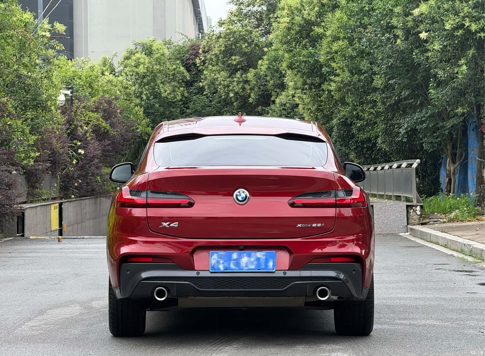 BMW X4, 2021 8
