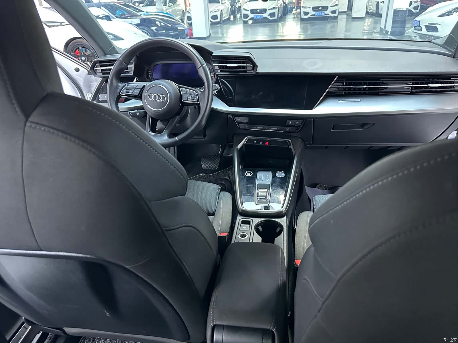Audi A3, 2022 4