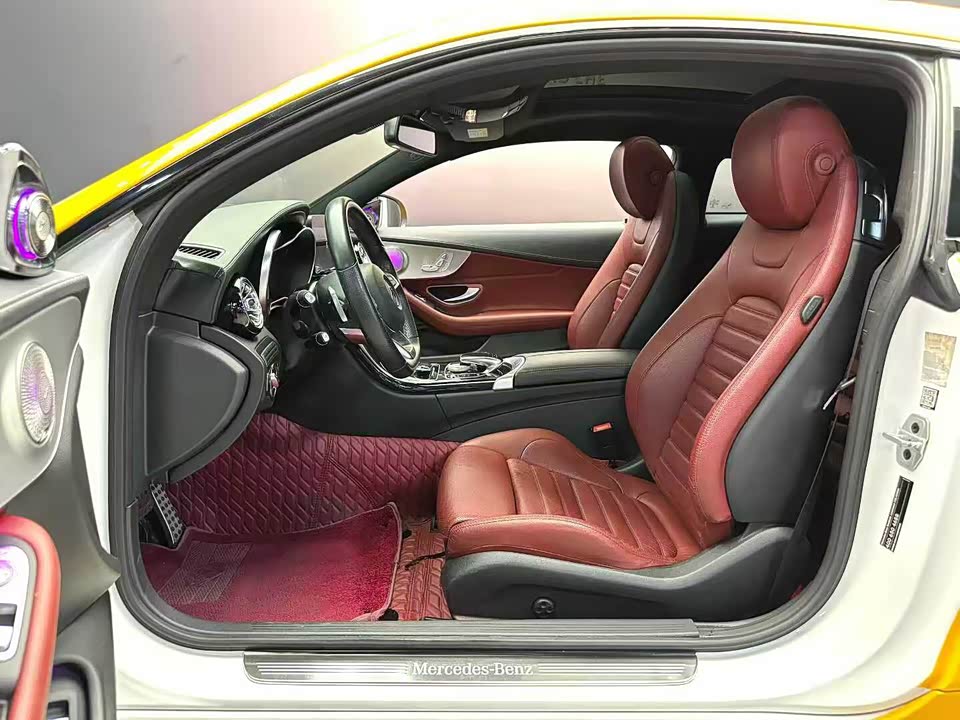 Mercedes-Benz Class C