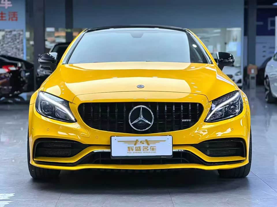 Mercedes-Benz Class C