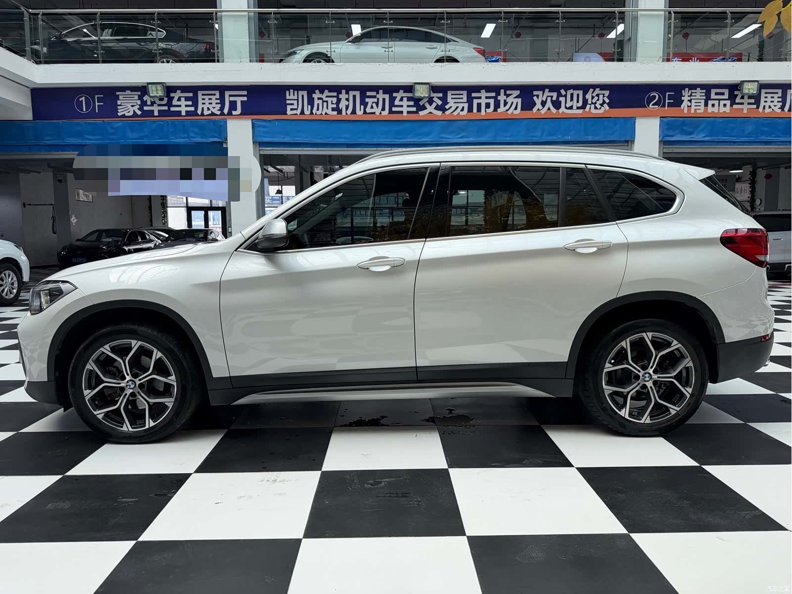 BMW X1, 2022 4