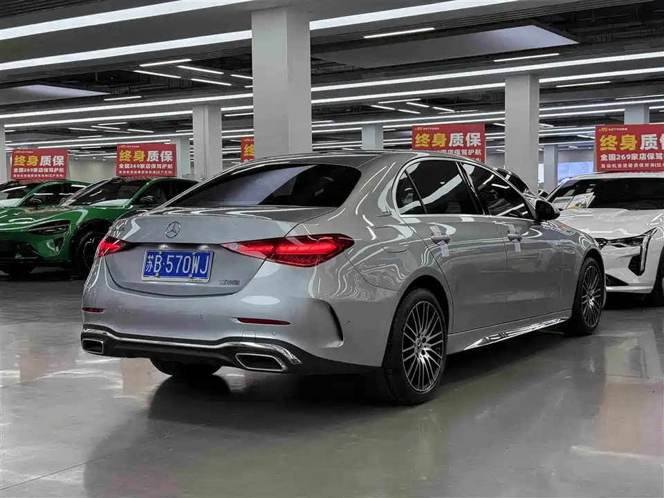 Mercedes-Benz Class C