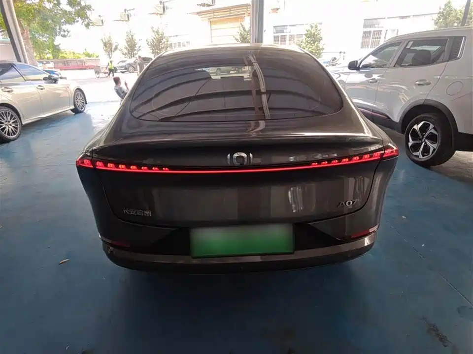 Changan A07