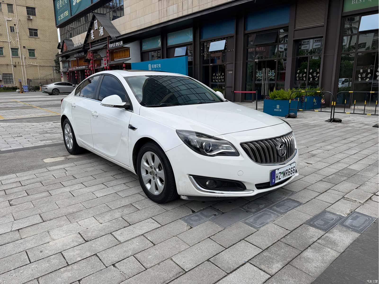 Buick Regal, 2016 3