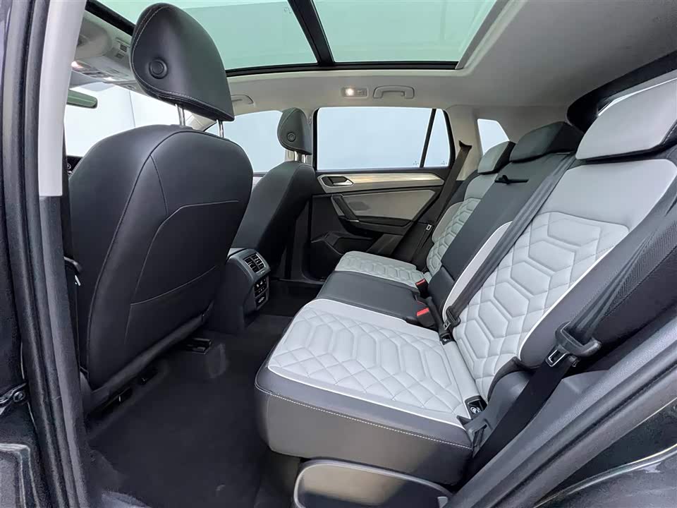 Volkswagen Tanyue