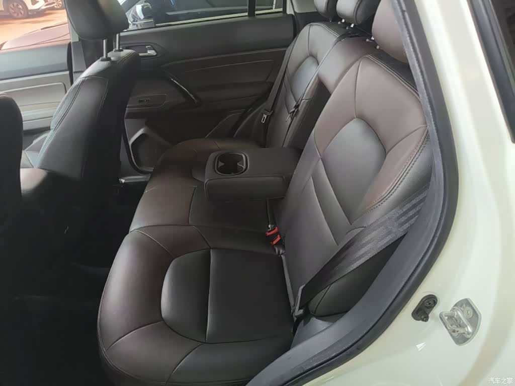 GAC GS4, 2018 17