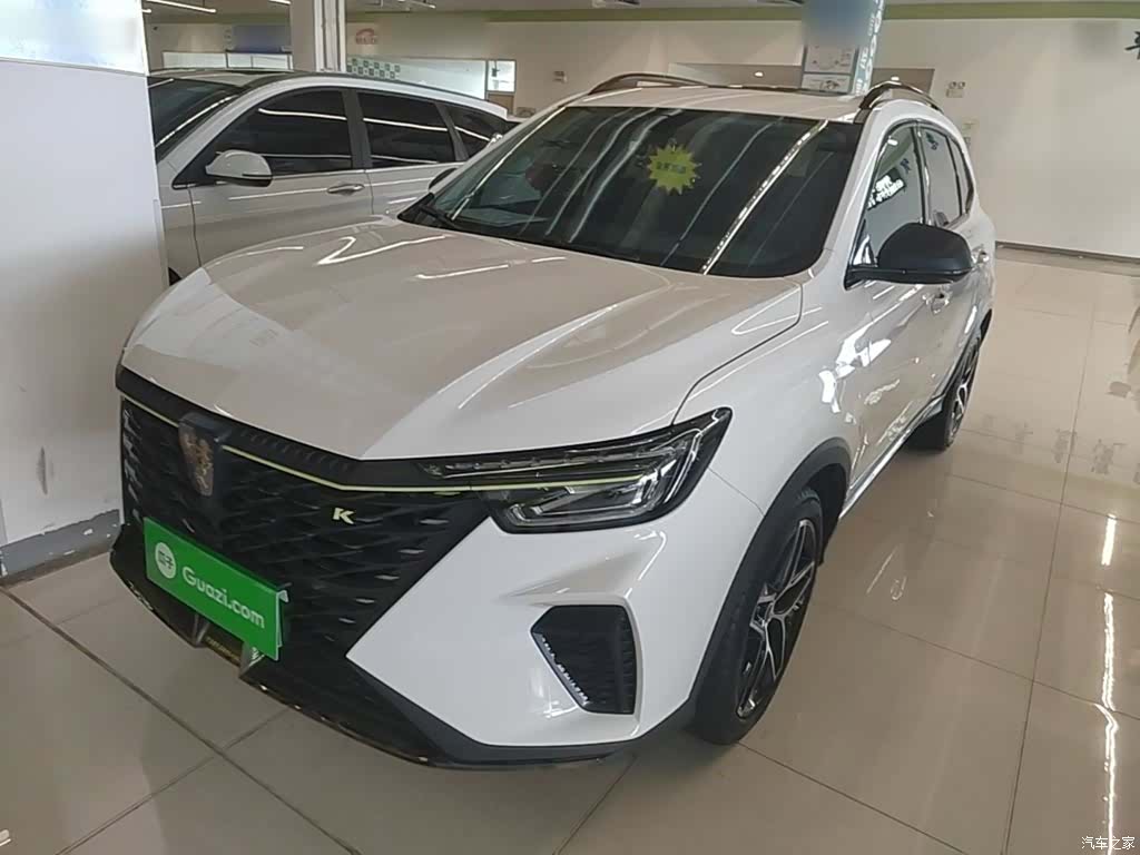 Roewe RX5, 2024 2