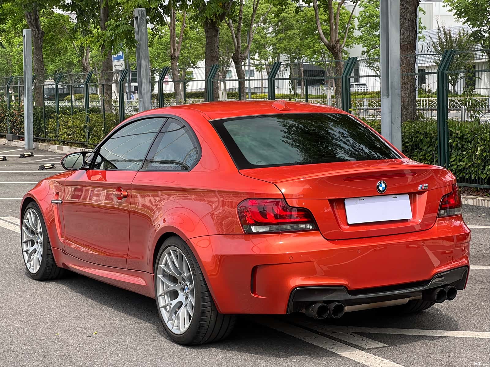BMW 1 Series, 2012 4