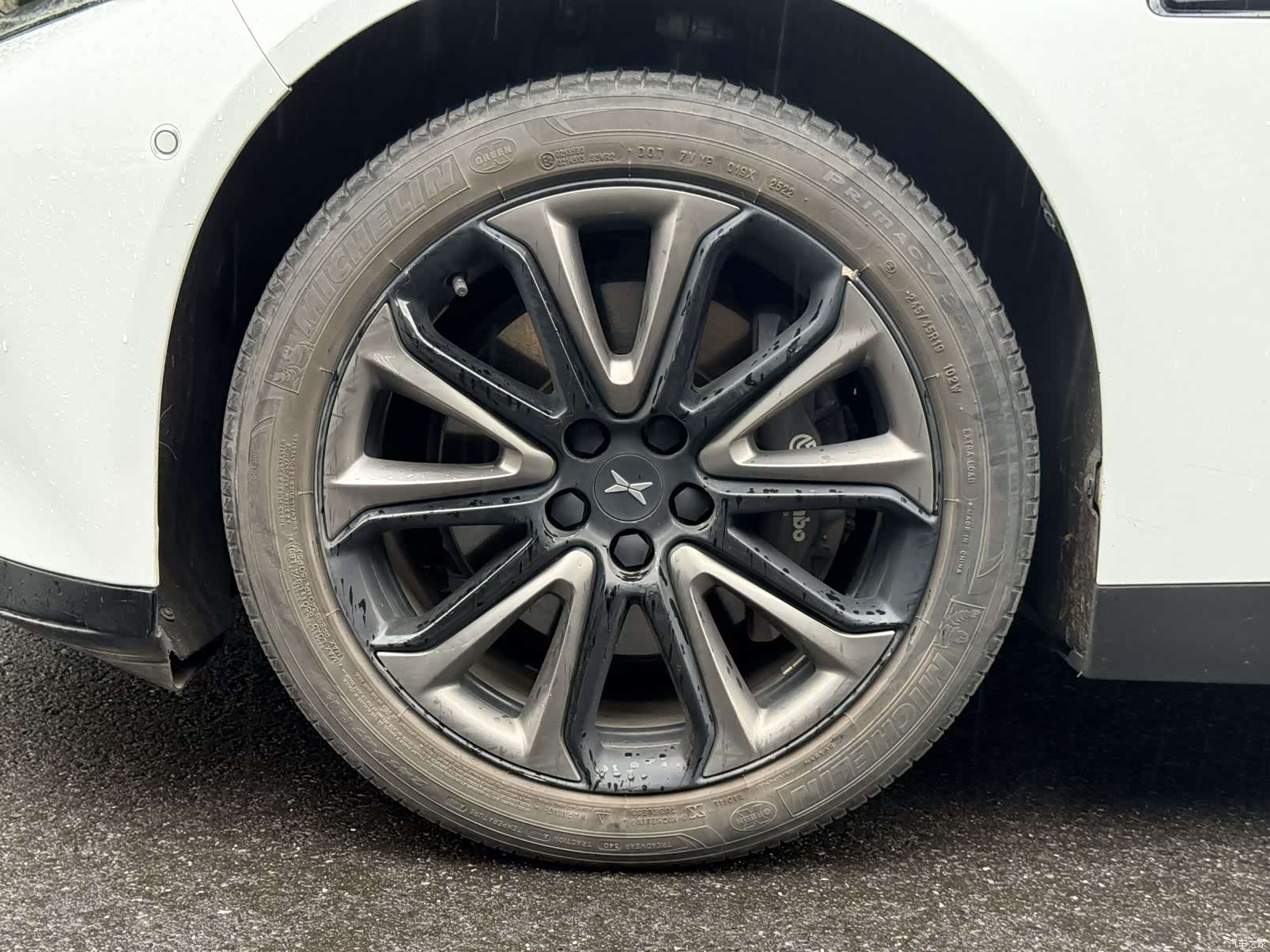 Xpeng P7, 2020 8