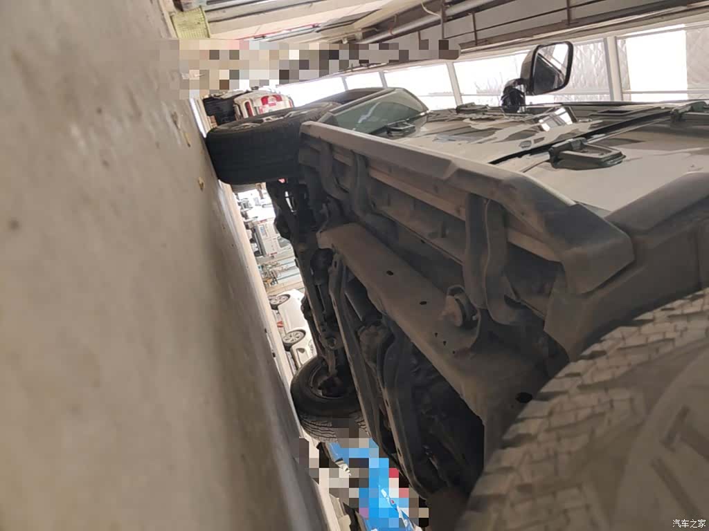 BAIC BJ40, 2020 22