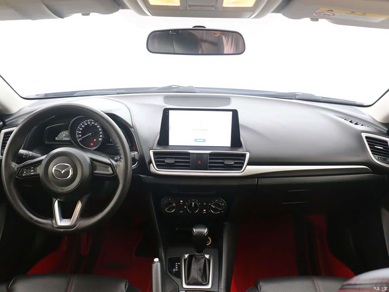 Mazda Mazda3, 2019 11