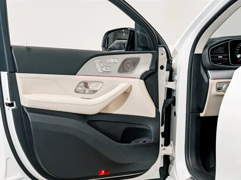 Mercedes-Benz GLE coupe