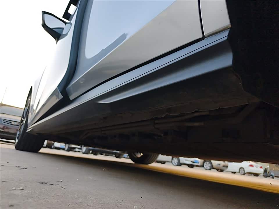 Changan UNI-V Smart iDD