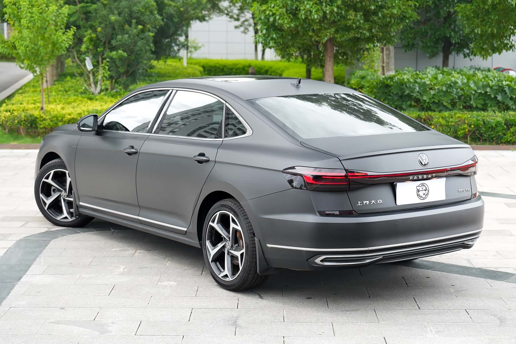 Volkswagen Passat, 2024 19