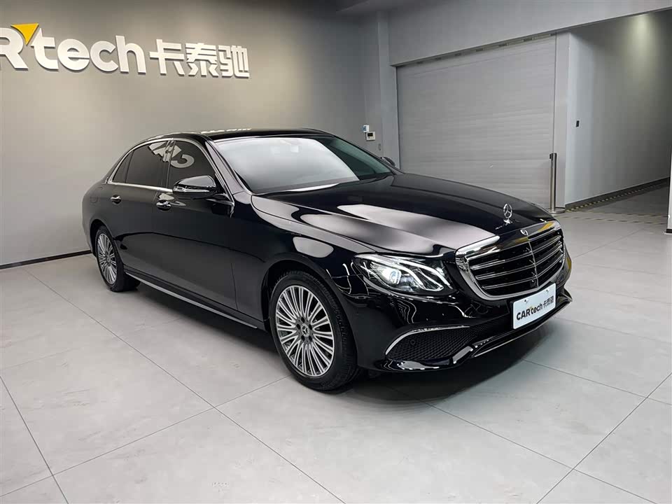 Mercedes-Benz E-class Mercedes-Benz E-class
