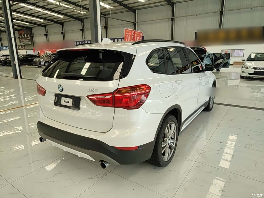BMW X1, 2018 7