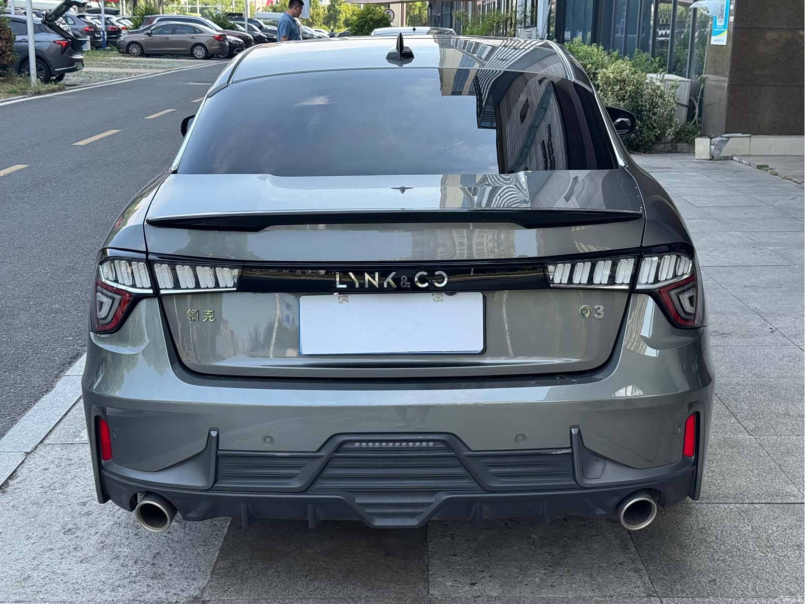 Lynk & Co 02, 2021 все фото