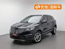 �ֿ�MKC 2017�� 2.0T �������Ű�