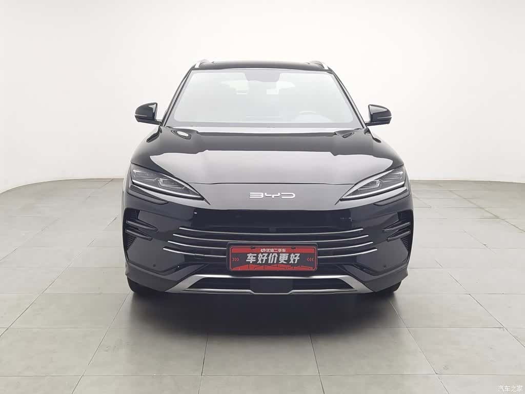 BYD Song, 2024 3