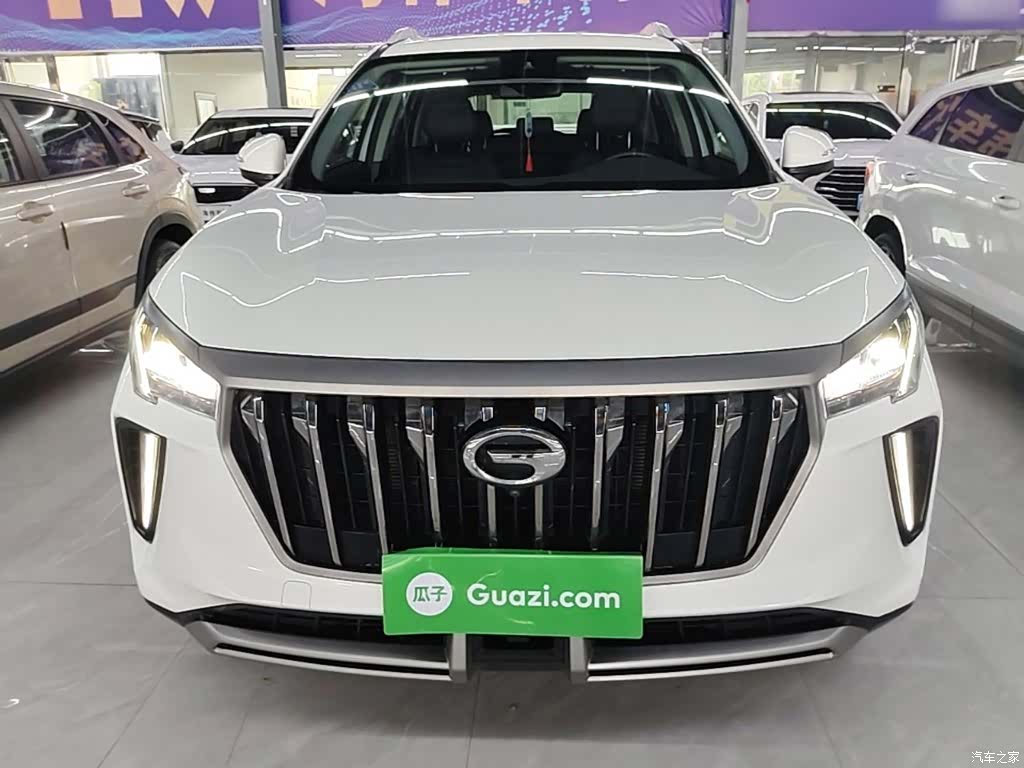 GAC GS4, 2022 3
