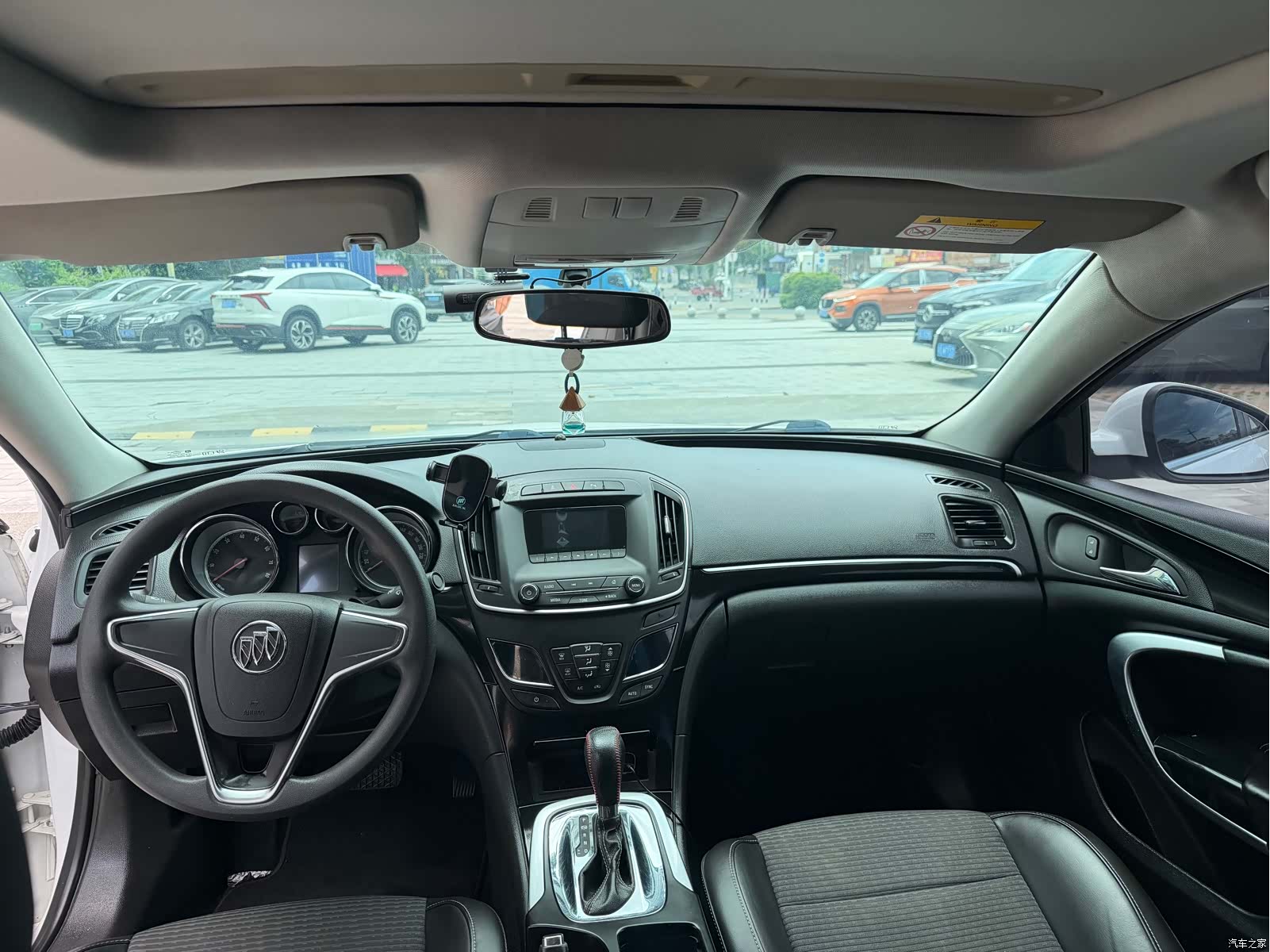 Buick Regal, 2016 6