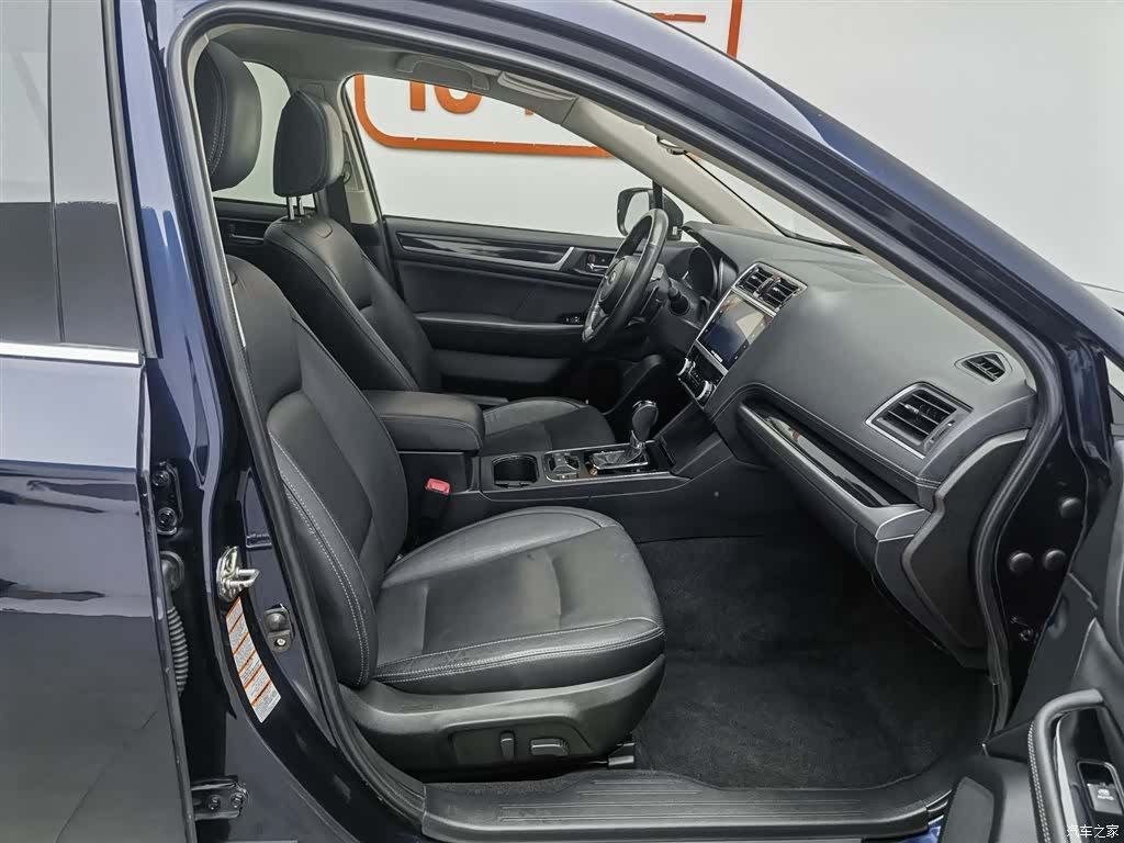 Subaru Outback, 2018 23