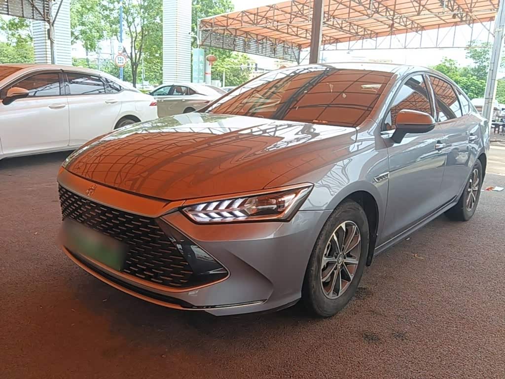 BYD Qin Plus