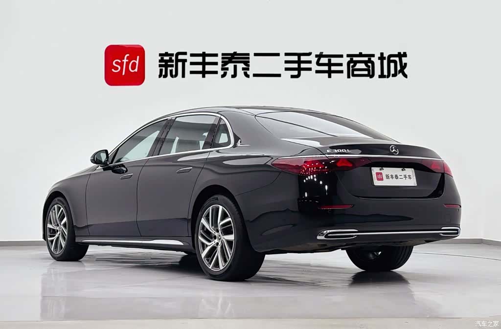 Mercedes-Benz E-Class, 2025 6