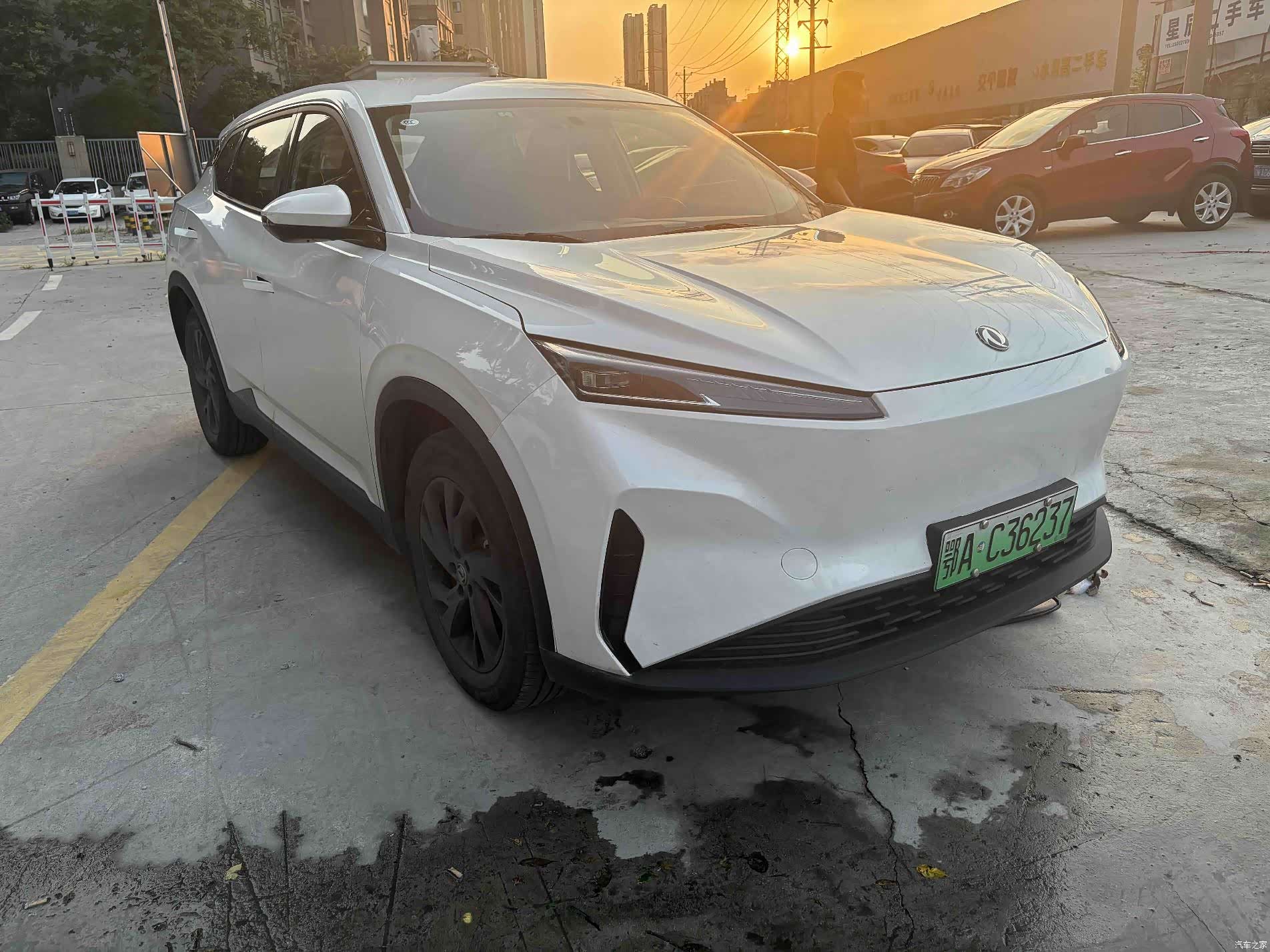 DongFeng EV01, 2024 7