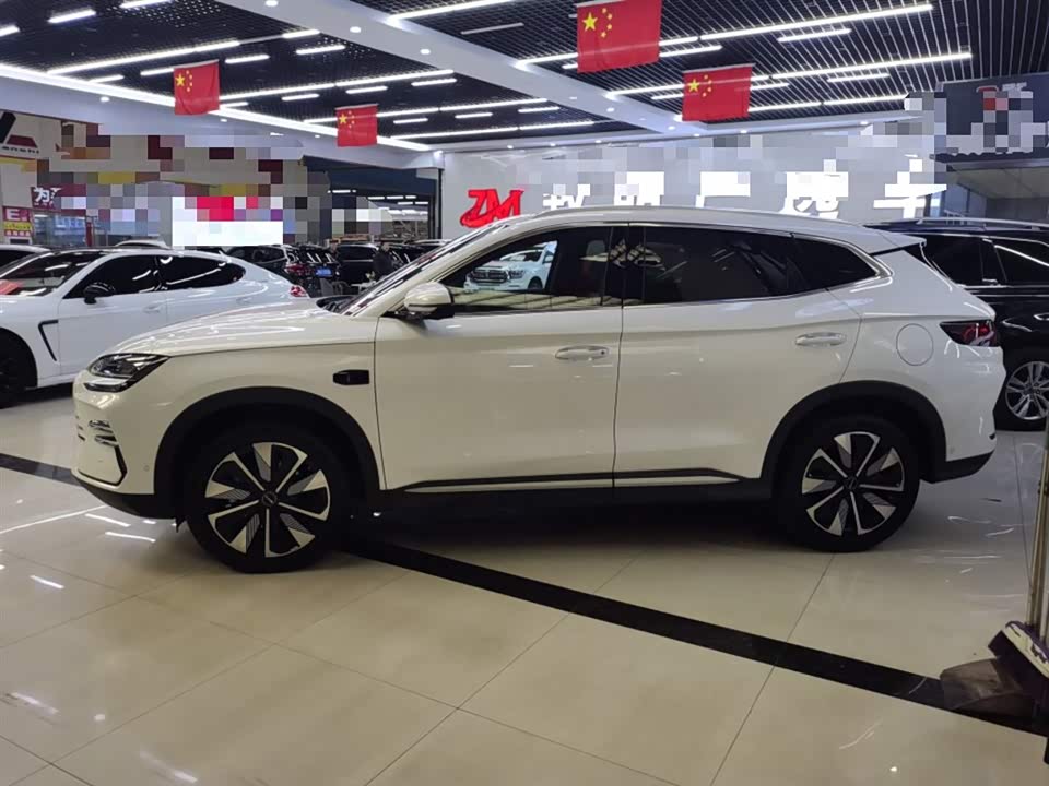 BYD Songjiang