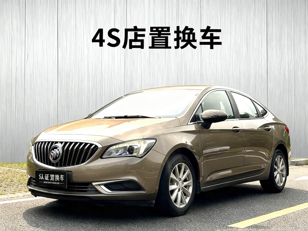 Buick Verano